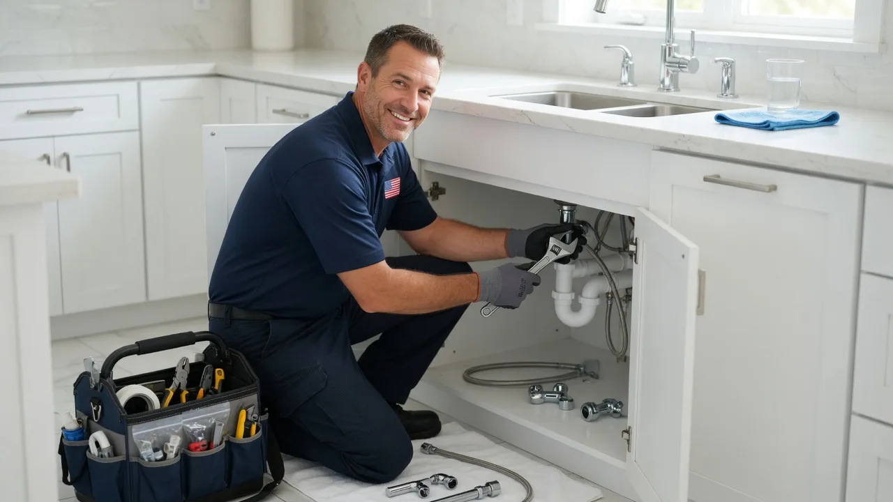 Emergency Plumber in Saint Michael, MN near me